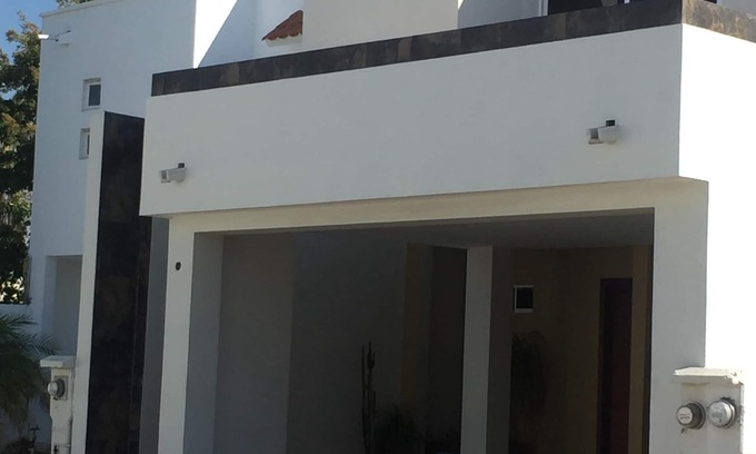 Mazatlan Casa | Bonita y cómoda casa en privado con seguridad