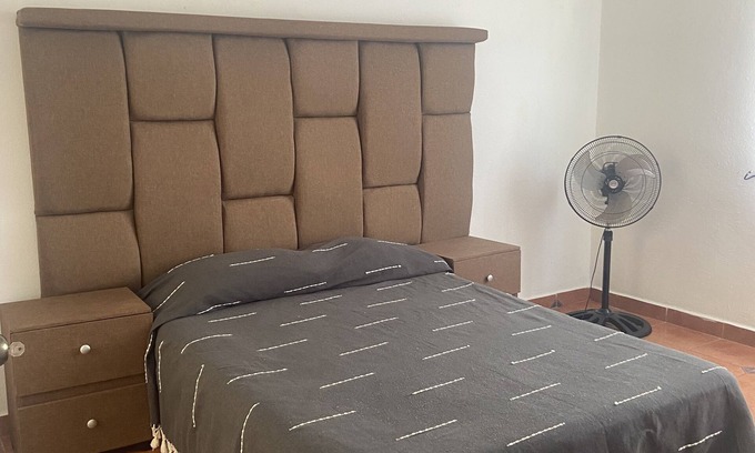 Crucecita Apartamento | Lindo y cómodo departamento a 10 min de playa Chahue