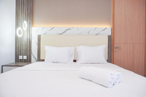 Mampang Prapatan Apartamento | Nice and Comfy 2BR at Samara Suites Apartment By Travelio
