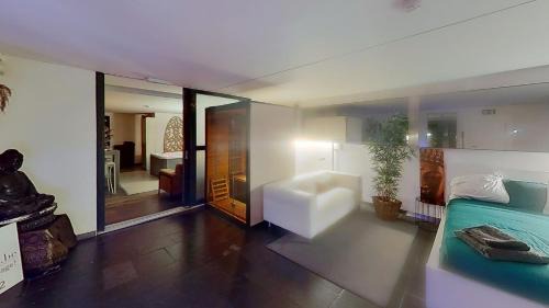 Statiekwartier Apartamento | nice and cosy place with jacuzzi and sauna to relax in the centre of antwerp