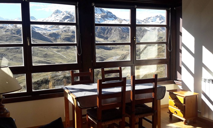 Formigal Apartamento | Bonito y acogedor apartamento en Formigal