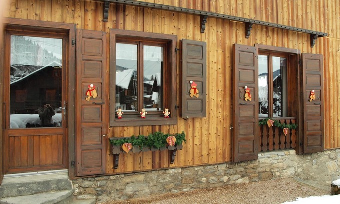 Morzine Apartamento | Bonito y acogedor apartamento de 85m² cerca de las vías.