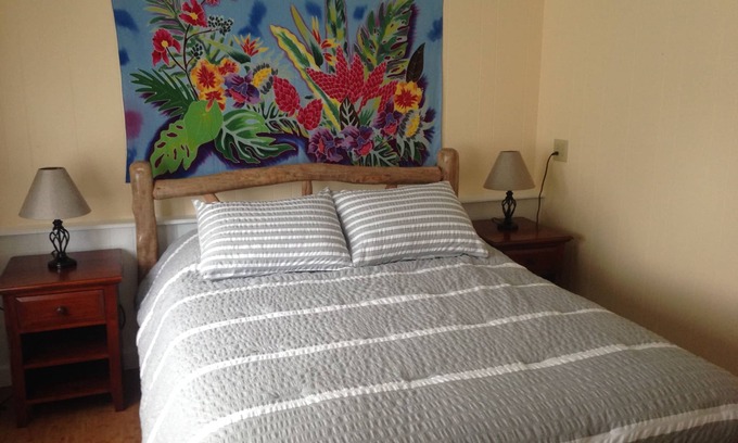 Hilo Apartamento | Bonito y acogedor apartamento en el campo de golf municipal en Hilo