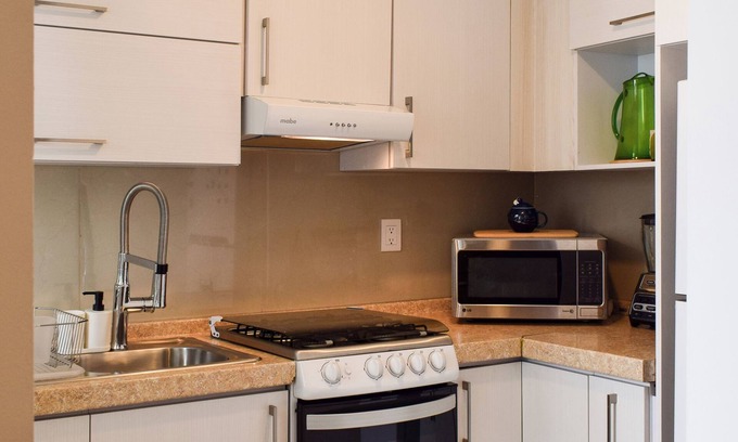 Downtown Mexico City Apartamento | Nice and cozy apartment 15 minutes driving distance from the city center
