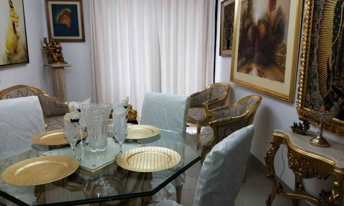 Santa Beatriz Casa | Lindo y acogedor departamento a una calle del circuito mágico del agua