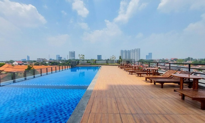 Pondok Aren Apartamento | Nice And Homey 3Br Tamansari Bintaro Masion Apartment