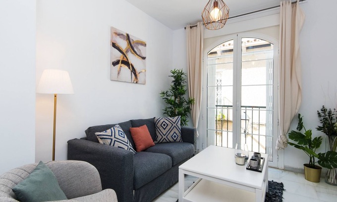 La Trinidad Apartamento | Lindo y practico apartamento decorado con buen