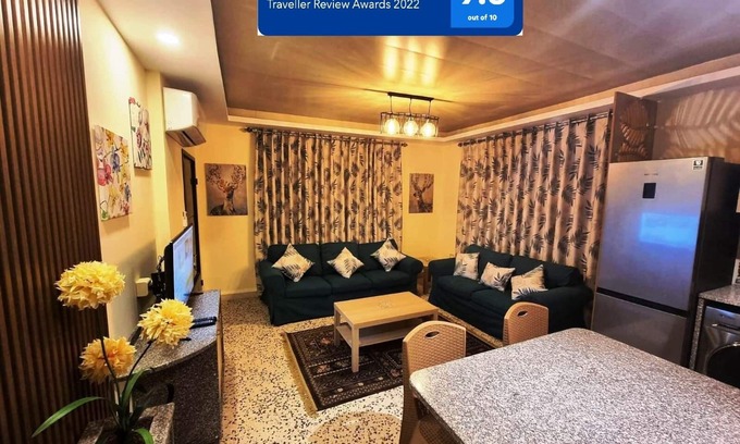 Madaba Apartamento | nice and safe apartment to visit Madaba