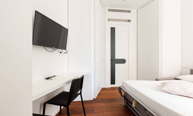 Ponte Seveso Apartamento | Nice and small Studio-Milan Central Station