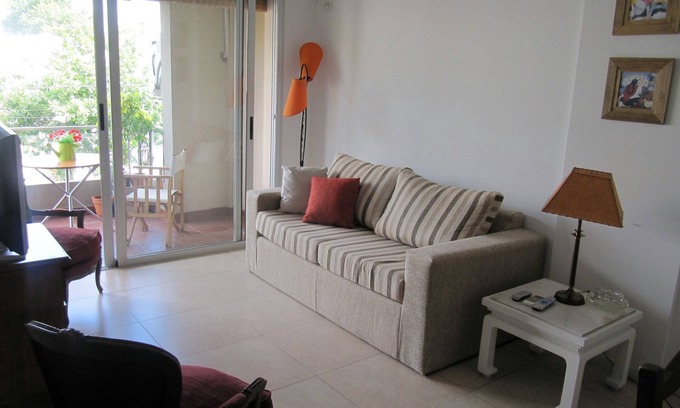Saavedra Apartamento | Agradable y soleado, aparte-Saavedra-CABA