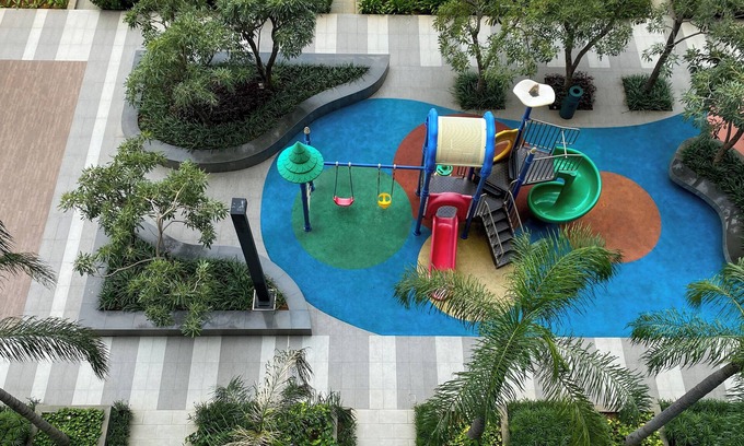 Jakarta Apartamento | Nice And Warm 2Br Apartment Casa Grande Residence
