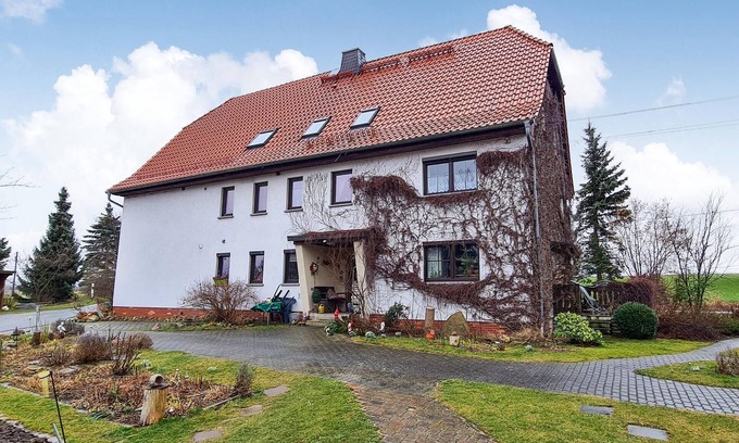 Ruppersdorf Apartamento | Bonito apartamento en Herrnhut OT.