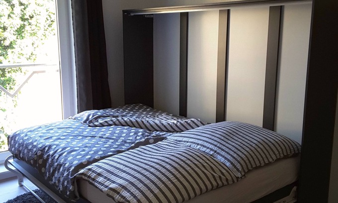 Lutherstadt Wittenberg Apartamento | Bonito apartamento a las afueras del casco antiguo