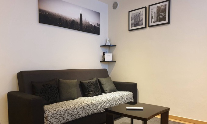 Cormeilles-en-Parisis Apartamento | Bonito apartamento, cerca de París, en el centro histórico de Cormeilles.