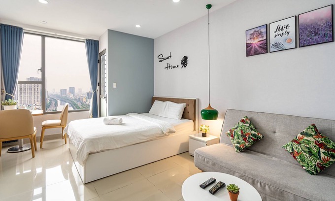 District 4 Apartamento | Nice apartment - 5 min from city's heart
