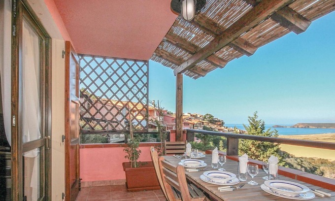 Torre dei Corsari Apartamento | Bonito apartamento en Torre dei Corsari.