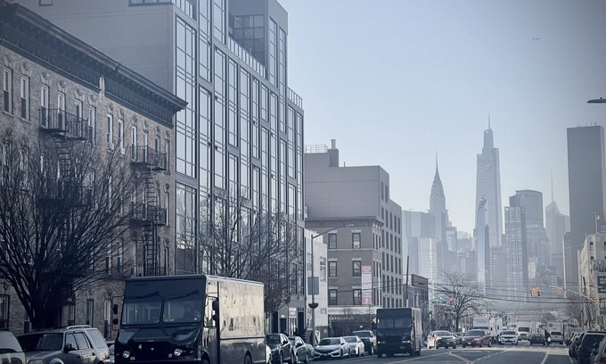 Hunters Point Apartamento | NICE APARTAMENT - 1 STOP FROM MANHATTAN