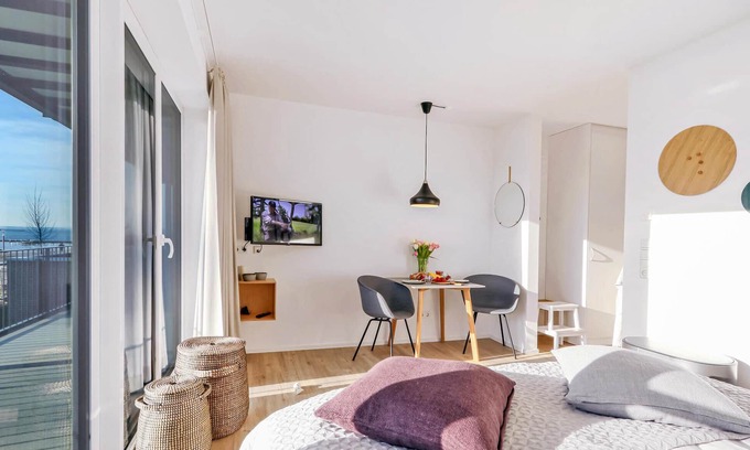 Lembruch Apartamento | Bonito apartamento en Lembruch/Dümmer.