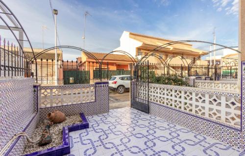 Molino del Chirrete Apartamento | Nice Apartment In San Pedro Del Pinatar