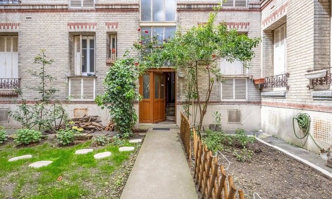 La Garenne-Colombes Apartamento | Bonito apartamento en La.