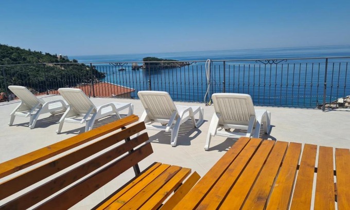 Utjeha Hladna Uvala Apartamento | Nice Apartman Hladna uvala
