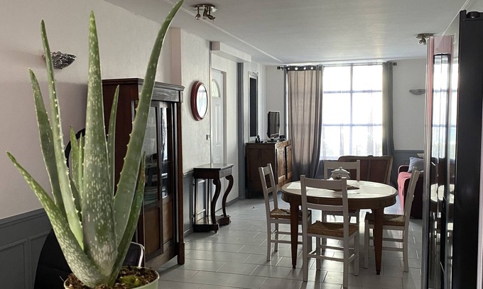 Villers-Cotterets Apartamento | Nice apartment