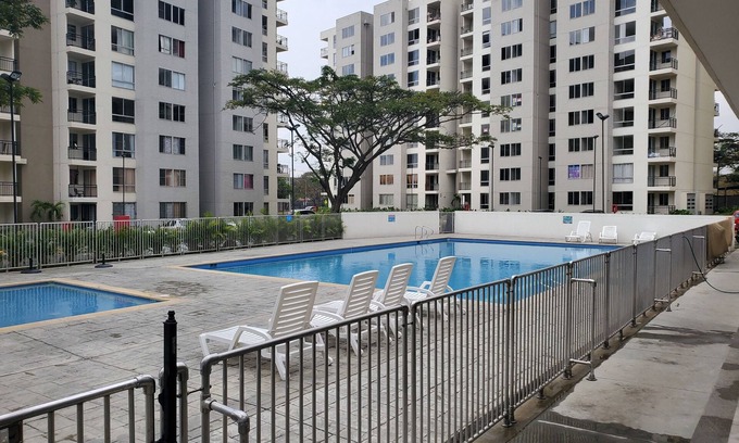 Acopi Apartamento | Bonito apartamento piso 10