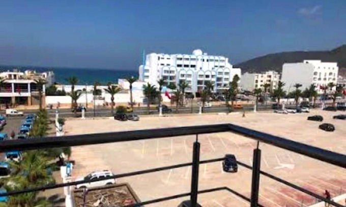 M'diq Apartamento | Nice apartment at Residence Bilal Mdiq 4696