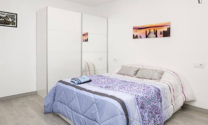 Collblanc y La Torrassa Apartamento | Nice apartment CAMP NOU / FIRA CONGRESS BCN