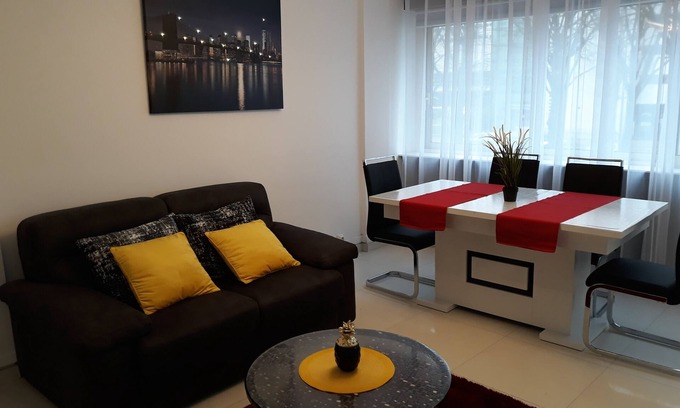 Rouen Apartamento | Bonito apartamento en el centro de ROUEN