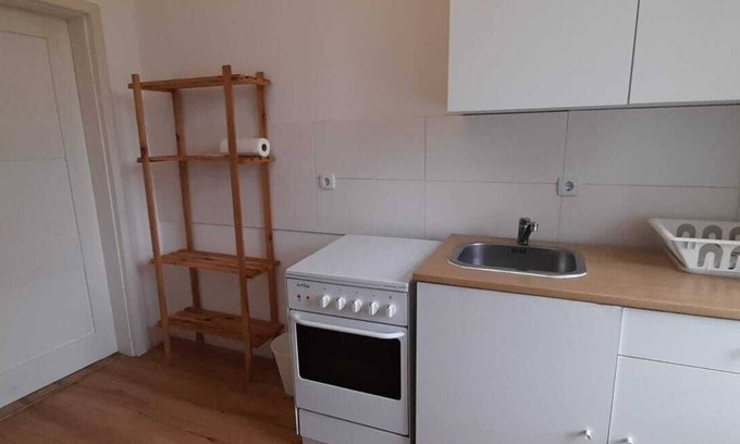 Zeitz Apartamento | Nice apartment close to Leipzig