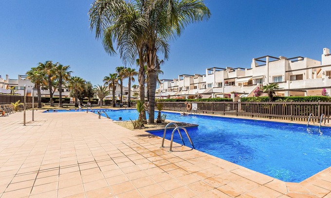 Alhama de Murcia Apartamento | Nice apartment in Alhama de Murcia