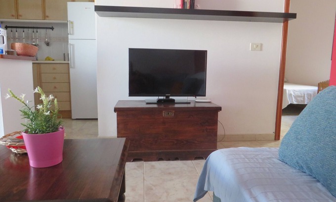 Caleta de Famara Apartamento | Apartamento coqueto cercano a la playa de Famara