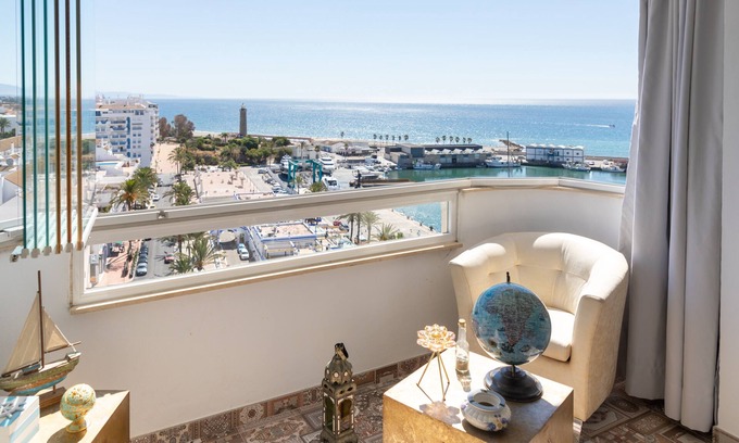 Estepona Apartamento | Bonito apartamento en el puerto deportivo
