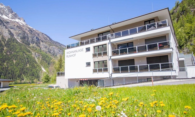 Runhof Apartamento | Bonito apartamento para 4 personas con WIFI, TV, terraza, mascotas permitida y aparcamiento