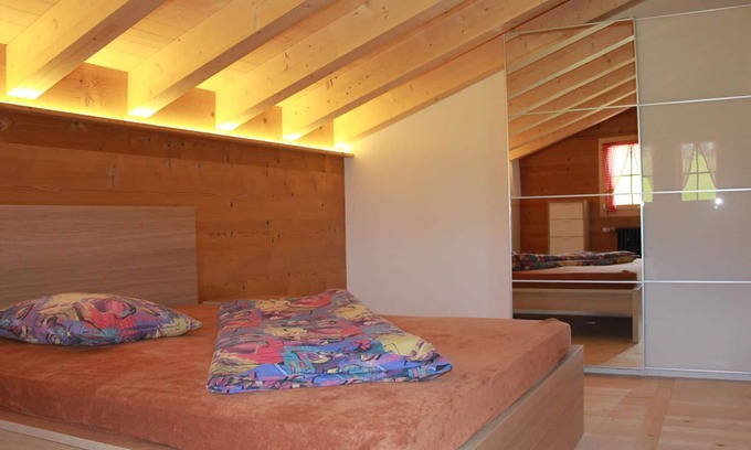 Lenk Apartamento | Precioso apartamento para 10 personas con TV y balcón