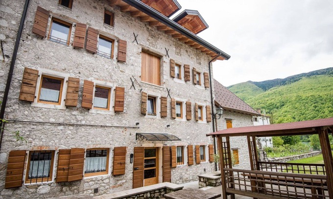 Barcis Apartamento | Acogedor apartamento para 2 personas con WIFI, TV, patio, mascotas permitida y aparcamiento