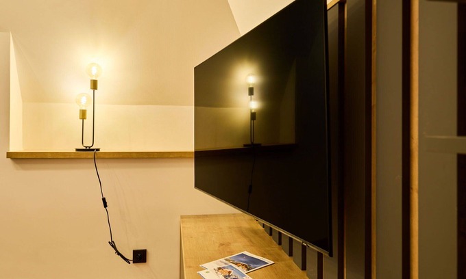 Pec pod Snezkou Apartamento | Bonito apartamento para 4 personas con WIFI, TV, mascotas permitida y aparcamiento