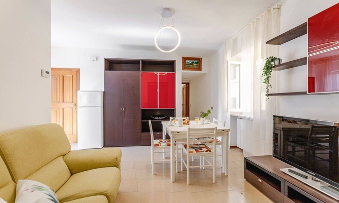 Loreto Apartamento | Acogedor apartamento con A/C, WIFI, TV, terraza y vista panorámica, cerca de Porto Recanati