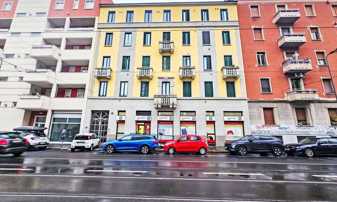 Stadera Apartamento | Hermoso apartamento para 4 personas con A/C, WIFI, TV y balcón
