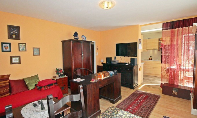 Margareten Apartamento | Acogedor apartamento para 4 personas con WIFI, TV y terraza