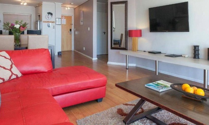 Lagoon Beach Apartamento | Acogedor apartamento para 4 personas con WIFI, TV y aparcamiento