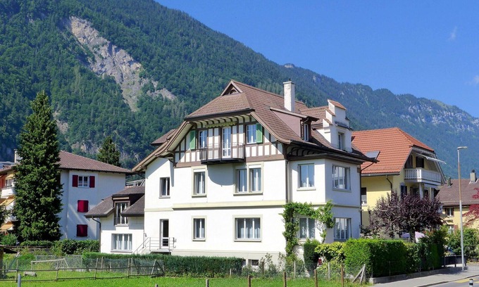 Matten bei Interlaken Apartamento | Precioso apartamento para 5 personas con WIFI, TV, patio y aparcamiento