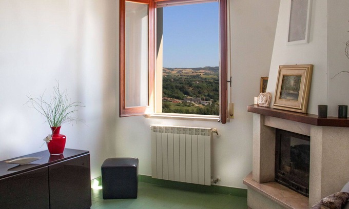 Ortona Apartamento | Precioso apartamento para 5 personas con balcón y mascotas permitida