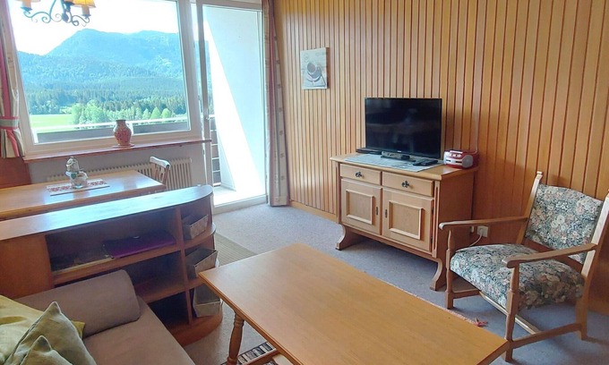 Bad Mitterndorf Apartamento | Nice apartment for 6 people with WIFI, TV, balcony, pets allowed and parking