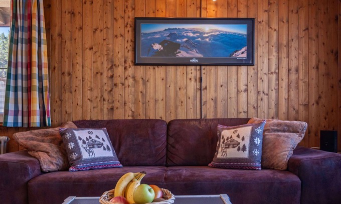 Salins Apartamento | Acogedor apartamento para 6 personas con WIFI, TV, balcón y aparcamiento