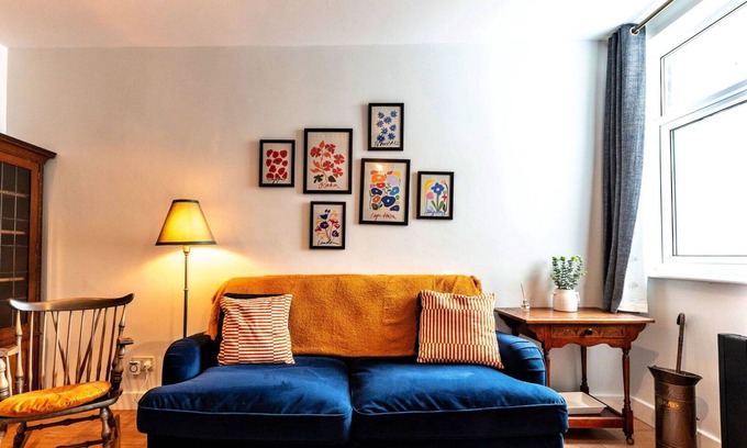 Cleethorpes Apartamento | Hermoso apartamento para 6 personas con WIFI, mascotas permitida y aparcamiento
