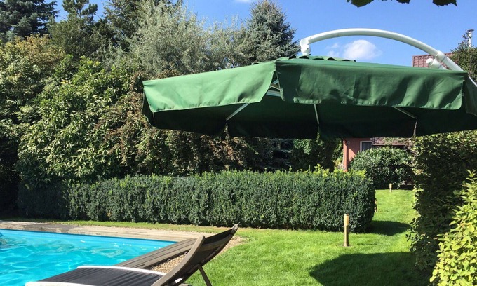 Sława Apartamento | Bonito apartamento para 6 personas con A/C, piscina, WIFI, TV y aparcamiento