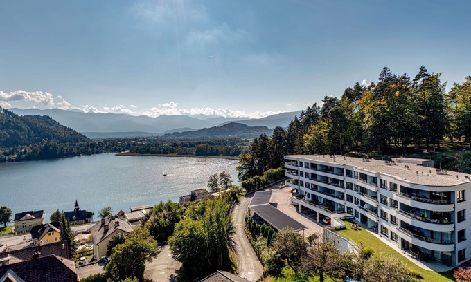 Annenheim Apartamento | Hermoso apartamento para 3 personas con WIFI, TV y balcón