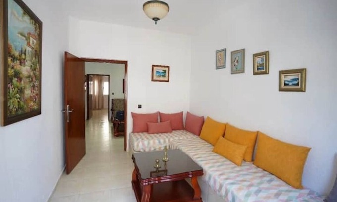 Miramar Apartamento | Nice apartment for rent Miramar, 1bed living room balcony